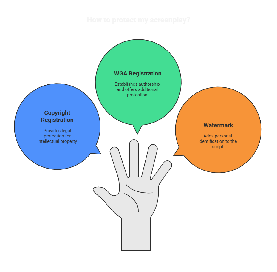 Protecting Your IP (i.e. Your Screenplay