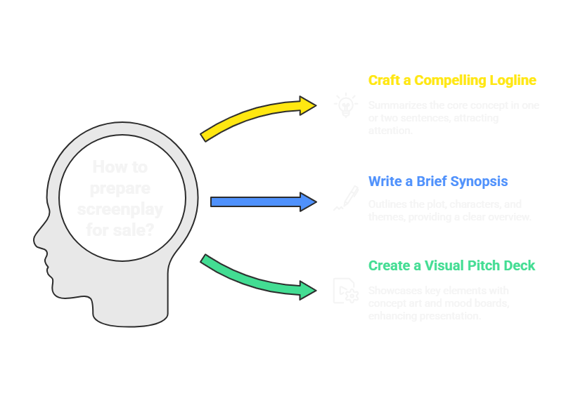 Prepare Your Screenplay to Sell