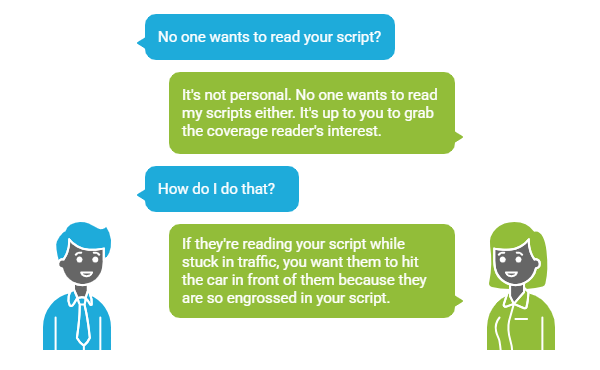 Grab Their Attention