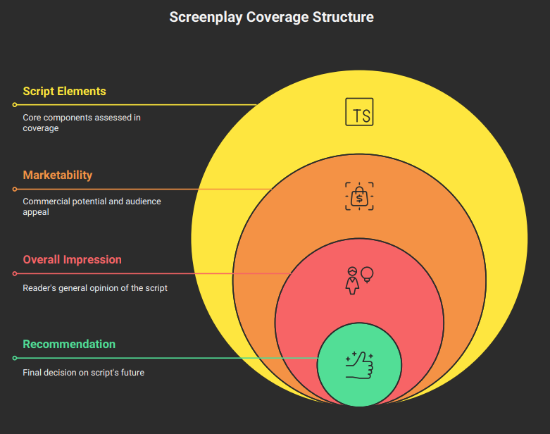 Screenplay Coverage Structure