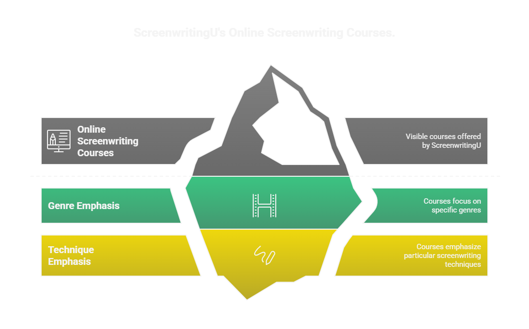 ScreenwritingU's Online Screenwriting Course