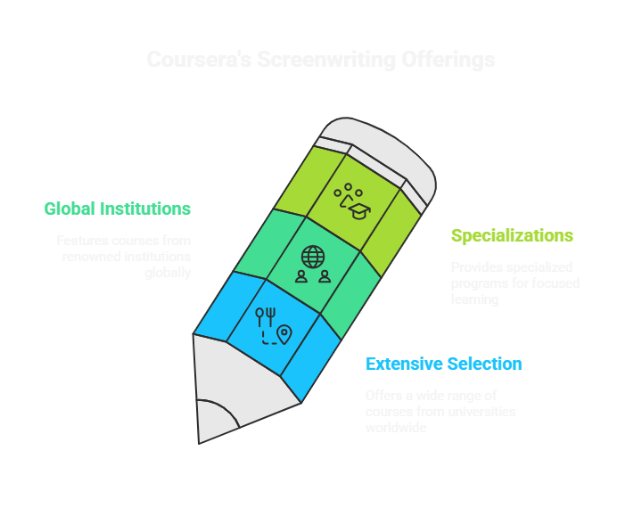 Coursera's Screenwriting Programs