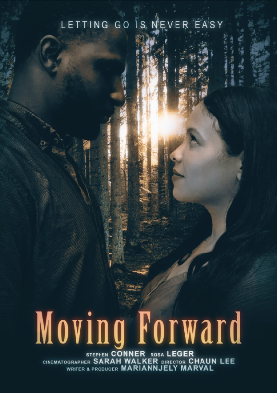 Moving Forward Poster