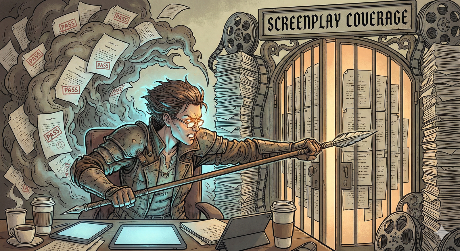 Bypass Coverage Readers